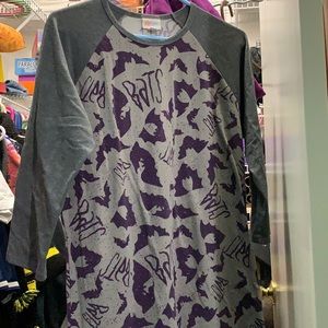 Lularoe Randy Bats Size M